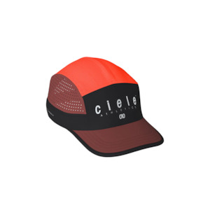 Mens Running Caps: Ciele GOCap SC - Decade 014-024 Red Rocks