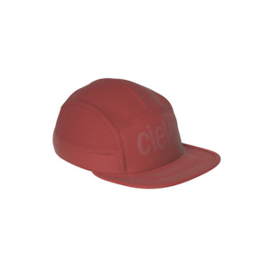 Mens Running Caps: Ciele GOCap - Athletics Rouge