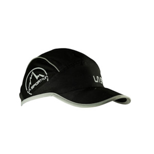 La Sportiva Cap Shield Black