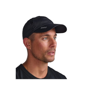 Mens Running Caps: 2XU Run Cap