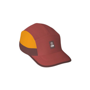 Mens Running Caps: Ciele GOCap SC - C Plus Box - Rok Rouge