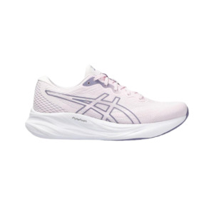 Womens Neutral Road Running Shoes: Asics Gel-Pulse 15 Womens Cosmos/Ash Rock