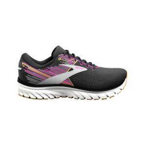 Brooks Defyance 12 W Black/Banana Cream/Pink Glo