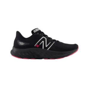 New Balance Evoz (D Wide) Womens Black/Pink