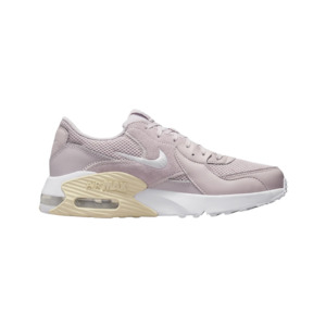 Womens Daily Trainers: Nike Air Max Excee Womens Platinum Violet/White