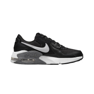 Womens Daily Trainers: Nike Air Max Excee W Black/White/Dark Grey