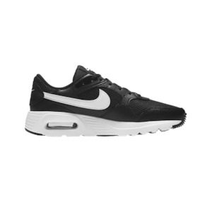 Womens Daily Trainers: Nike Air Max SC W Black/White