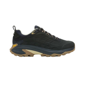 Merrell Moab Speed 2 Leather Waterproof Womens Black