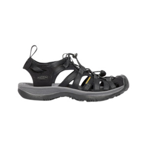 Womens Sandals: Keen Whisper Sandal Womens Black/Magnet