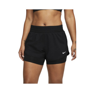 Nike One DF MR 3in 2n1 Short Womens