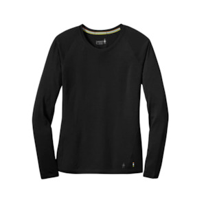 Smartwool All-Season Merino Crew Womens Black