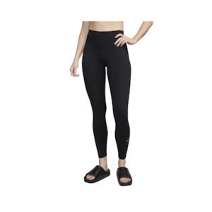 Nike DriFit One High Rise Tight Womens Black