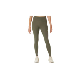 Asics Road High Waist Tight Womens Mantle Green