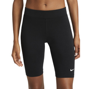 Nike NSW Essenial MR Biker Short W Black