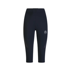 La Sportiva Tight 3/4 Triumph W Black