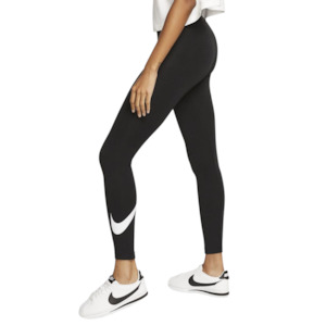 Nike NSW Leggings Club HR Swoosh W