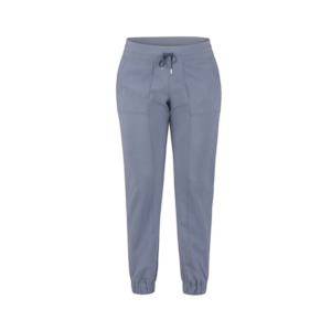 Womens Pants: Marmot Avision Jogger Steel Onyx