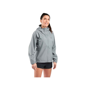 Ultimate Direction Deluge Jacket Womens Grey