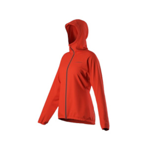 La Sportiva Jacket Pocketshell W Cherry Tomato