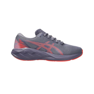 Asics Novablast 5 GS Kids Greyish Purple/Coral Reef