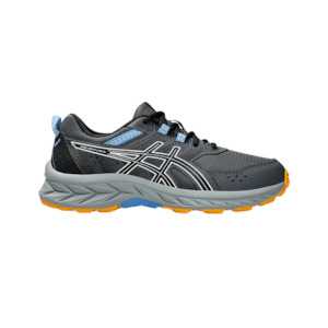 Kids Shoes: Asics Gel Venture 9 GS Carrier Grey/Black