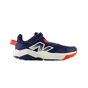 New Balance Nitrel v6 Bungee Lace Navy/Red