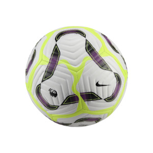 Kids Football: Nike EPL Academy Team Football White/Bold Berry/Volt/Black