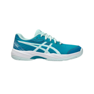 Asics Gel-Game 9 GS Kids Teal/Blue White