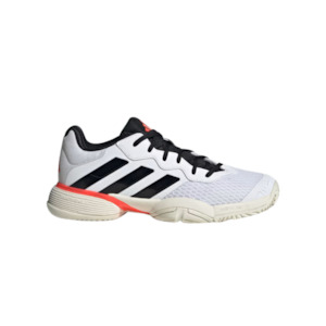 Adidas Barricade Kids White/Black