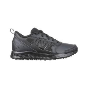 Kids School Shoes: New Balance FF YA650v1 Black