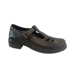 Kids School Shoes: Ascent Eve Brown Womens