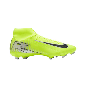 Football Rugby: Nike Zoom Superfly 10 Academy FG/MG Volt/Black