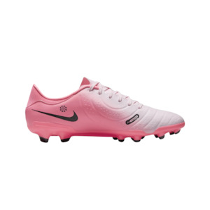 Football Rugby: Nike Legend 10 Academy FG/MG Pink Foam/Black