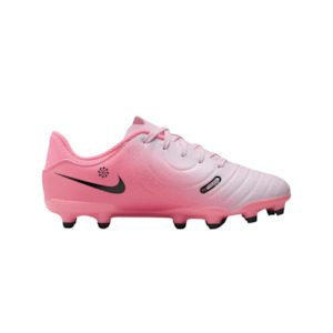 Football Rugby: Nike JR Legend 10 Academy FG/MG Pink Foam/Black