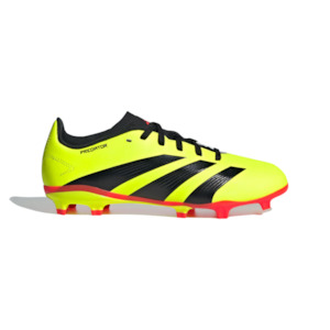 Adidas Predator League FG Junior Yellow/Black/Red