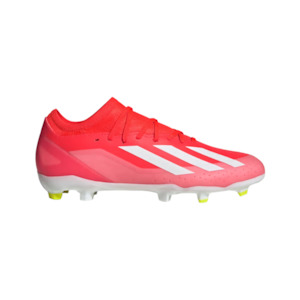 Adidas X Crazyfast League Red/White