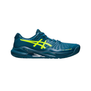 Asics Gel-Challenger 14 Mens Restful Teal/Safety Yellow