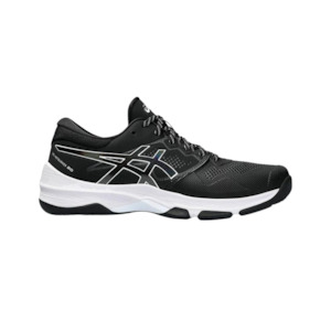 Asics Gel Netburner 20 (D Wide) Bio Black/White