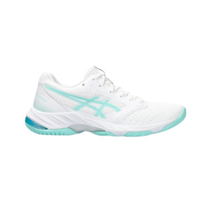 Asics Netburner Ballistic FF 3 White/Illuminate Mint