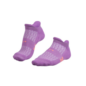 Accessories Socks: Falke Hidden Luxe Bright Lilac