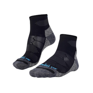 Accessories Socks: Falke Blister Protection All Terrain Black