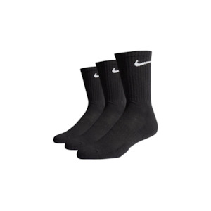 Nike Everyday Cotton Cushioned Crew 3 Pair