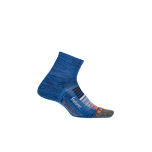 Feetures Elite Light Cushion Quarter Nebular Navy