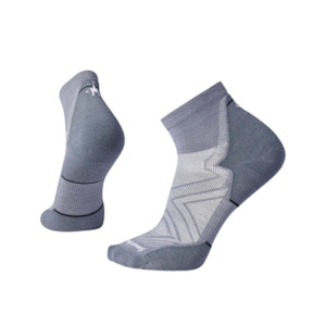 Smartwool Run Targeted Cushion Ankle M Graphite