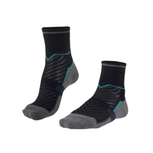 Accessories Falke: Falke Reflective Runner Black