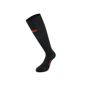 Accessories Lenz: LENZ Compression Socks 2.0 Merino Black