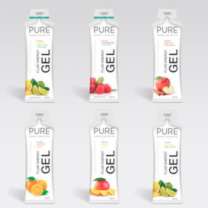 Pure Fluid Energy Gel