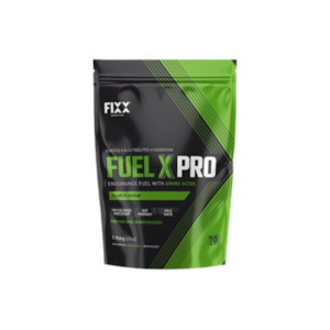 Fixx Fuel X Pro Endurance Drink Mix 1.96kg