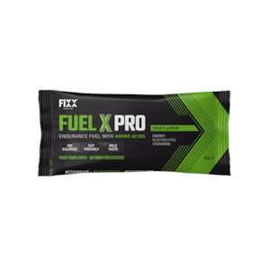 Fixx Fuel X Pro 55g Sachet