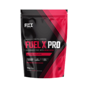 Fixx Fuel X Pro Endurance Drink Mix 840g